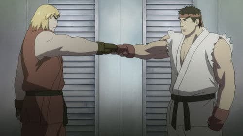 Street Fighter IV: Ewige Fesseln Bild 3