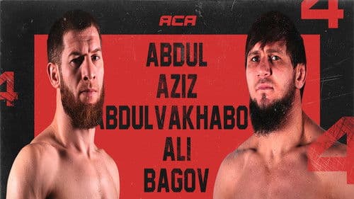 ACA 189: Abdulvakhabov vs. Bagov 4 Bild 1