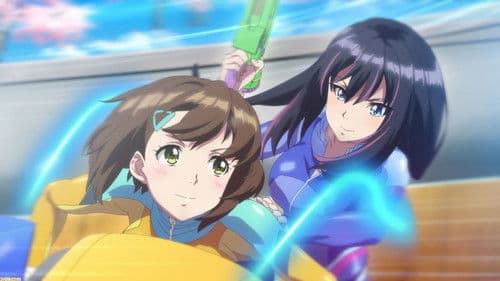 Kandagawa Jet Girls Bild 2