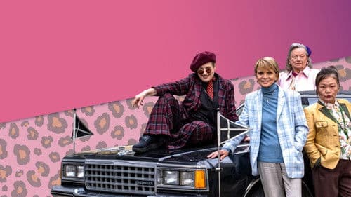 Wir Vier und der Enkeltrick Bild 1