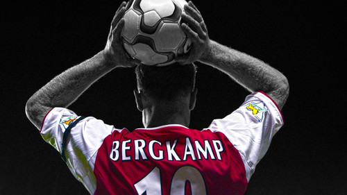 Arsenal Legends: Dennis Bergkamp Bild 1
