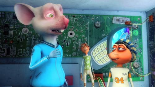 Кукарача 3D Bild 1