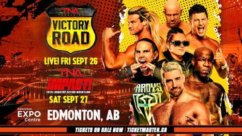TNA Victory Road 2025 Bild 1