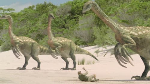Walking With Dinosaurs Special: The Giant Claw Bild 4