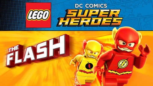 Lego DC Comics Super Heroes - The Flash Bild 2