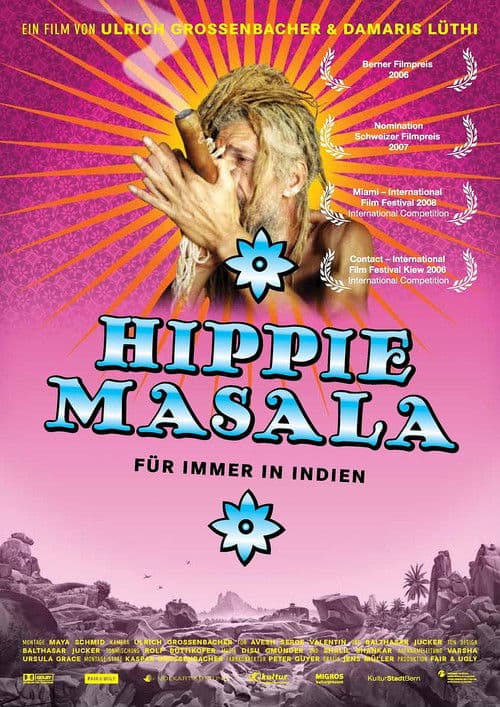 Hippie Masala - Für immer in Indien