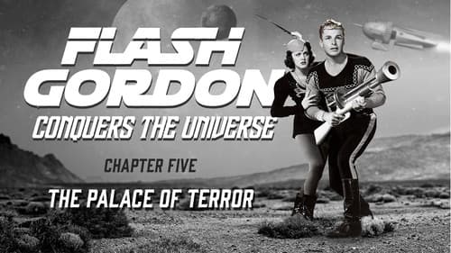 Flash Gordon - Todesstrahlen aus dem All Bild 8