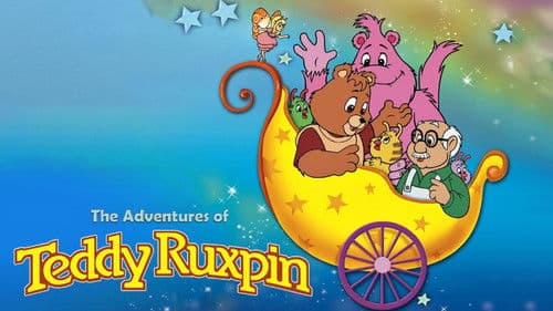 Die Abenteuer des Teddy Ruxpin Bild 1