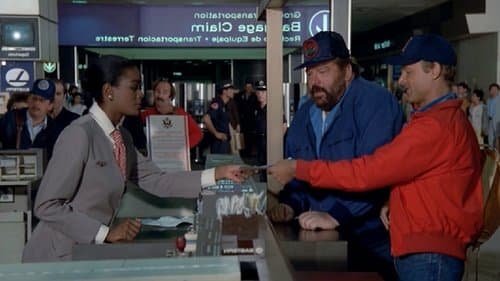 Zwei bärenstarke Typen Bild 1