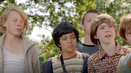 Mister Twister - Eine Klasse macht Camping Bild 6