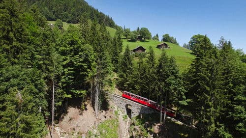 Spektakuläre Bergbahnen der Schweiz Bild 5