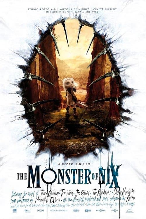 Das Monster von Nix