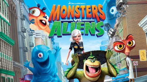 Monsters vs Aliens Bild 6