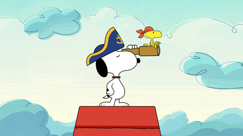 Die Snoopy Show Bild 7