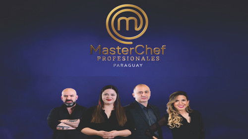 Masterchef Paraguay Profesionales Bild 1