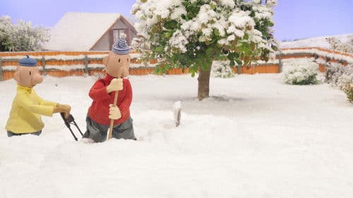 Pat und Mat - Winterspaß Bild 4