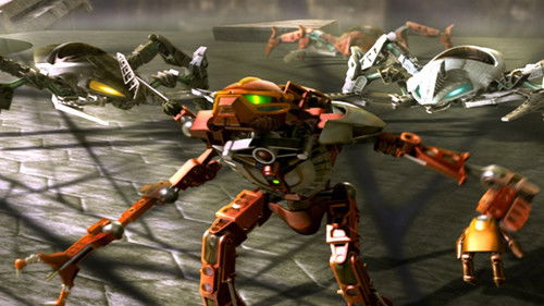 Bionicle 3: Im Netz der Schatten Bild 1