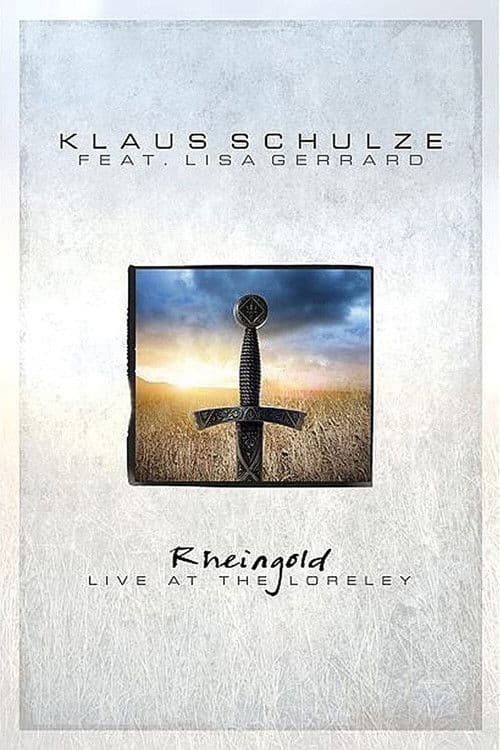 Klaus Schulze feat. Lisa Gerrard: Rheingold - Live At The Loreley