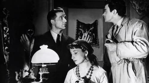 Le Parfum de la dame en noir Bild 1