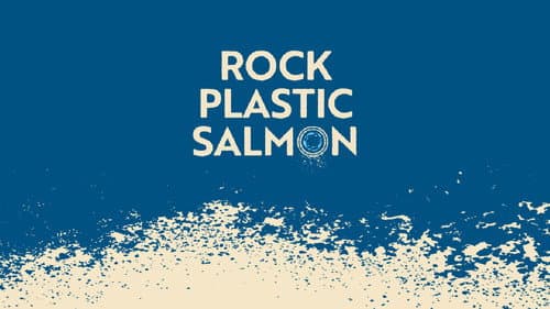 Rock Plastic Salmon Bild 1
