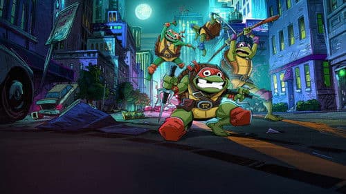 Die Abenteuer der Teenage Mutant Ninja Turtles Bild 4