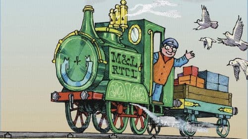 Ivor The Engine Bild 1