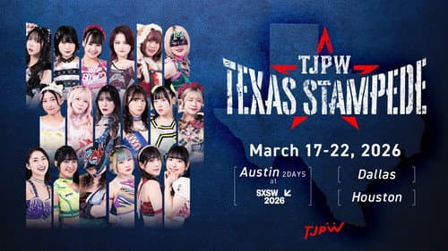 TJPW Texas Stampede in Houston Bild 2