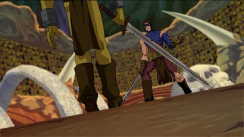 Sword of the Atom Bild 6