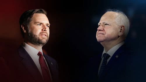The VP Choice: Vance vs. Walz Bild 1