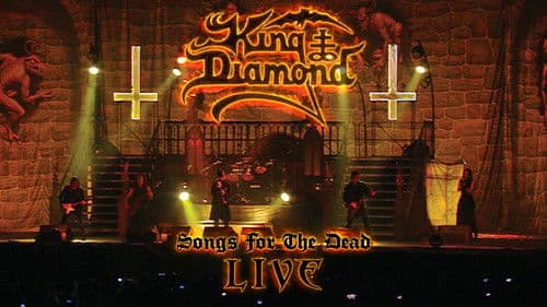 King Diamond: Songs for the Dead Live Bild 3
