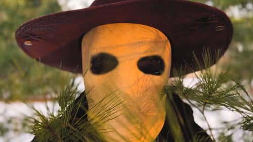 The Faceless Killer Bild 1