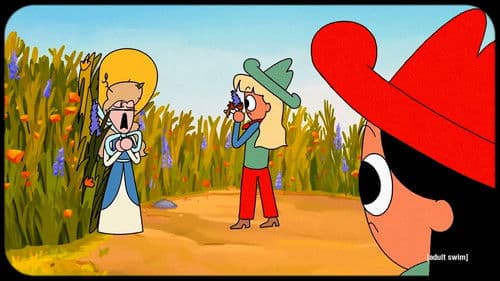 Cowgirlies 02: Escort the Lover Bild 5