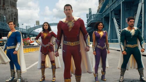 Shazam! Fury of the Gods Bild 5