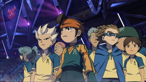 Inazuma Eleven Der Film - Angriff von Orge der stärksten Armee Bild 1