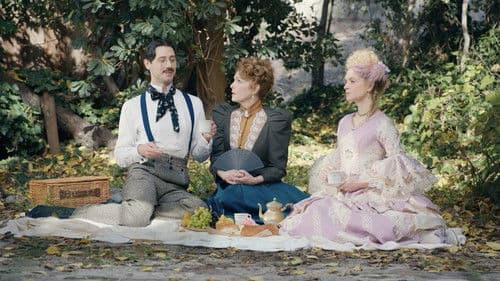 Fireflies in the Dusk Bild 1