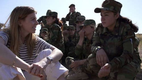 Stacey on the Front Line: Girls, Guns and Isis Bild 1
