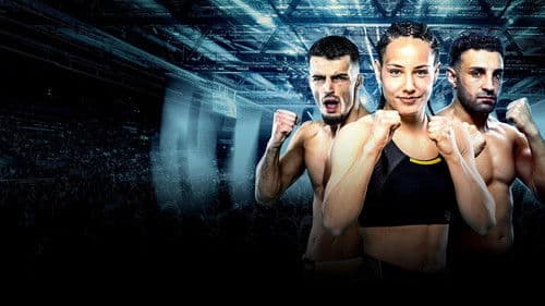 OKTAGON 83: Samsonidse vs. Machaev Bild 1