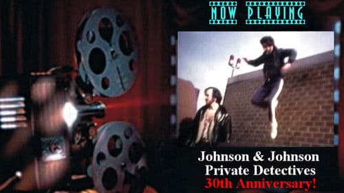 Johnson and Johnson: Private Detectives 40th Anniversary Edition Bild 1