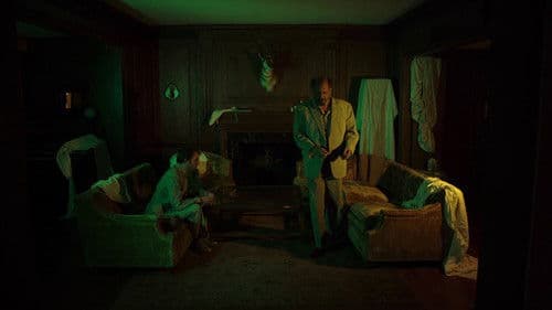 Man Under Table Bild 2