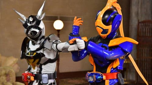 仮面ライダージャンヌ＆仮面ライダーアギレラ withガールズリミックス Bild 3