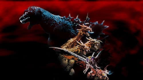 Godzilla, Mothra and King Ghidorah: Giant Monsters All Out Attack Bild 4