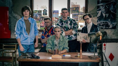 High School Heist Bild 1