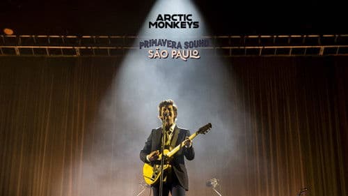 Arctic Monkeys at Primavera Sound São Paulo 2022 Bild 1
