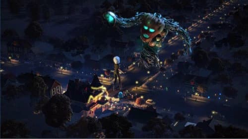 Monsters vs. Aliens Mutanten Kürbisse aus dem Weltall Bild 2