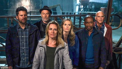 Psych: The Movie Bild 5