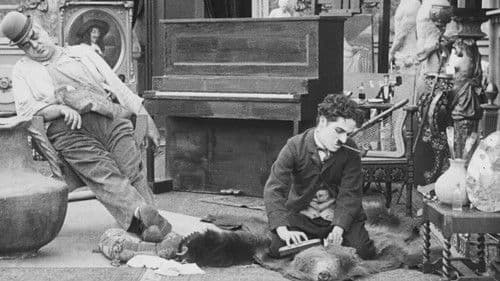 Hinter der Leinwand Bild 2