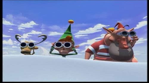 Donner das Rentier Bild 1