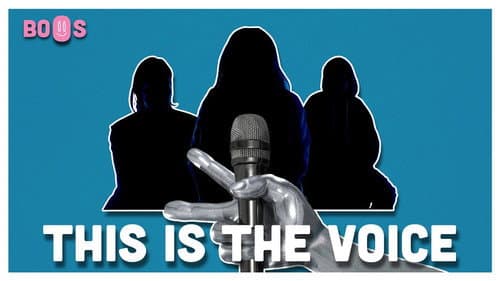 BOOS: This is The Voice Bild 1