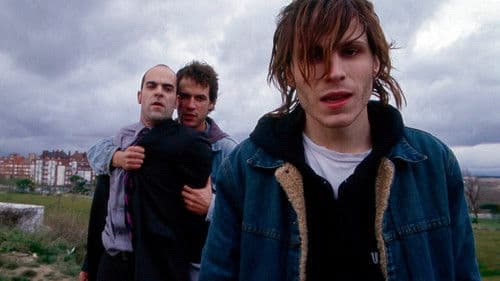 Der Fremde im Park Bild 3