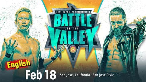 NJPW Battle In The Valley 2023 Bild 6